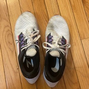 Worn Women’s Nike Air Zoom Pegasus Sneakers